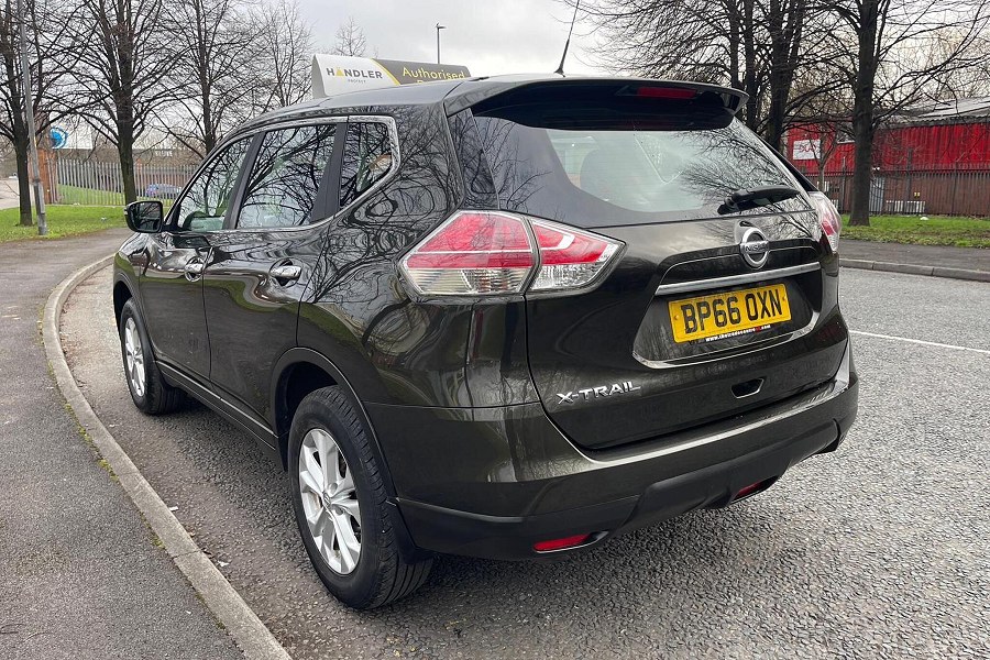 2016 Nissan X-Trail photo 8
