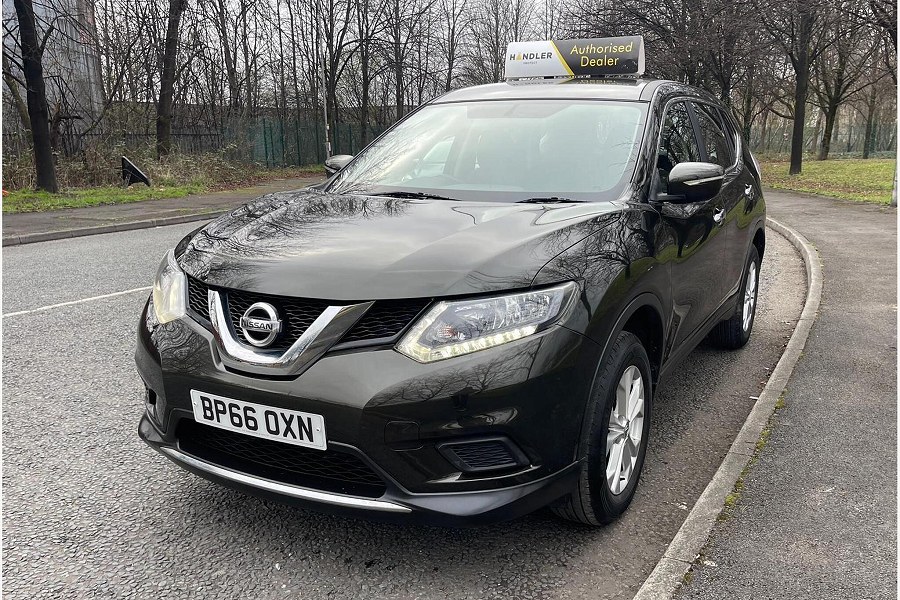 2016 Nissan X-Trail photo 7