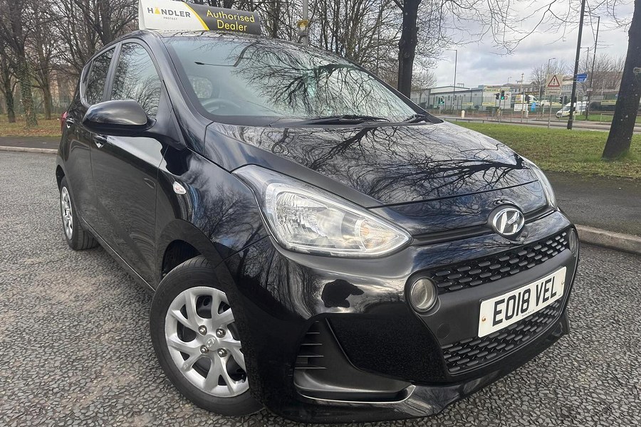 2018 Hyundai i10 photo 6