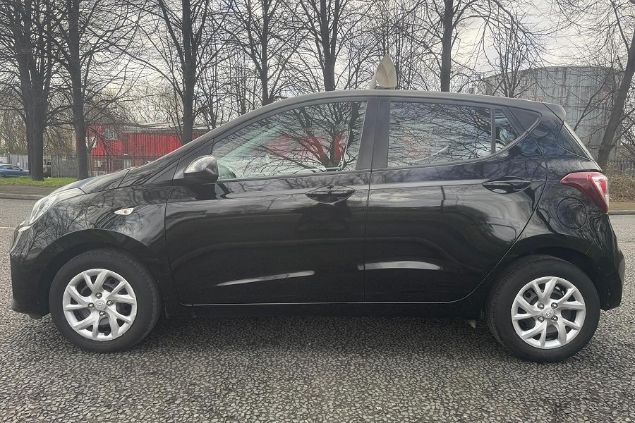2018 Hyundai i10 photo 10
