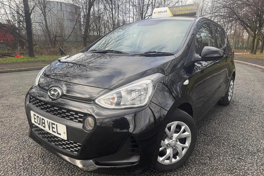 2018 Hyundai i10 photo 8
