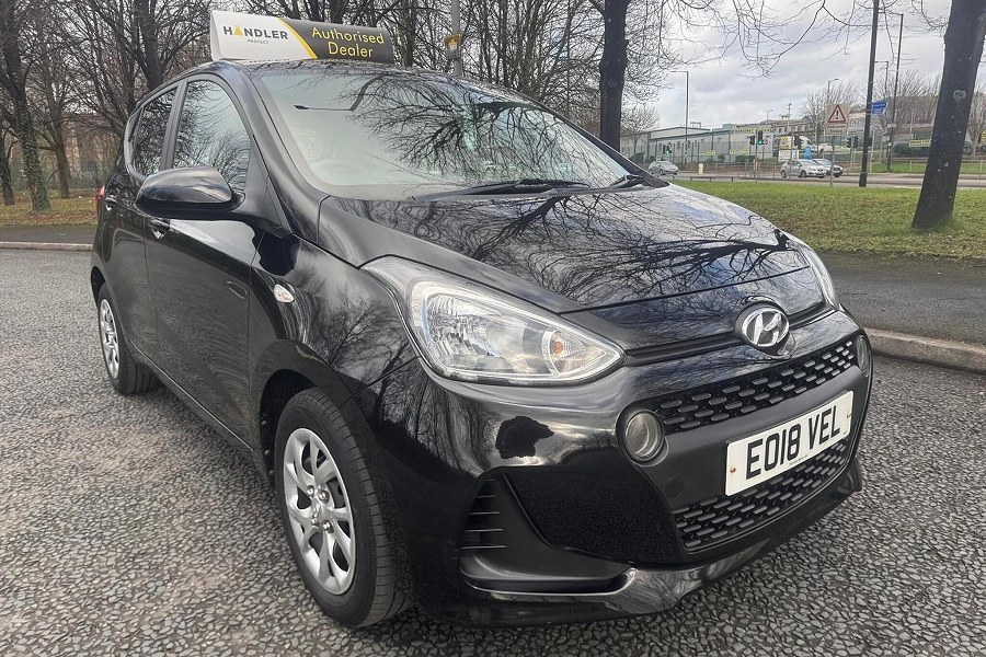 2018 Hyundai i10 photo 5