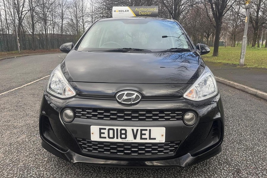 Hyundai i10 photo 2