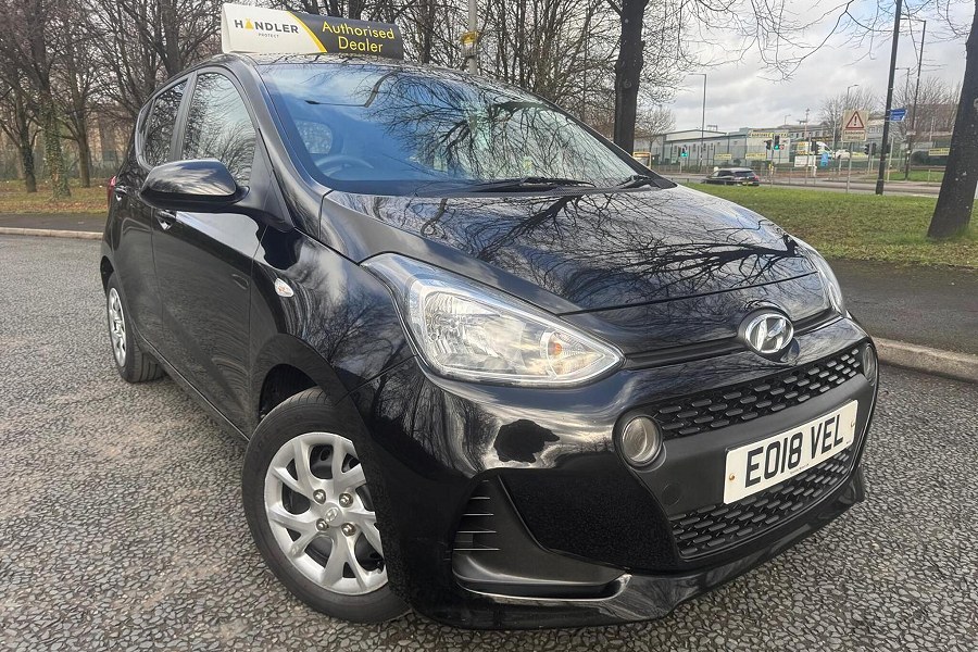 Hyundai i10