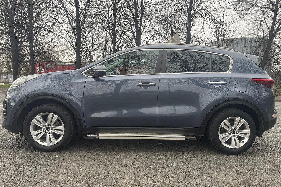 2018 Kia Sportage photo 4
