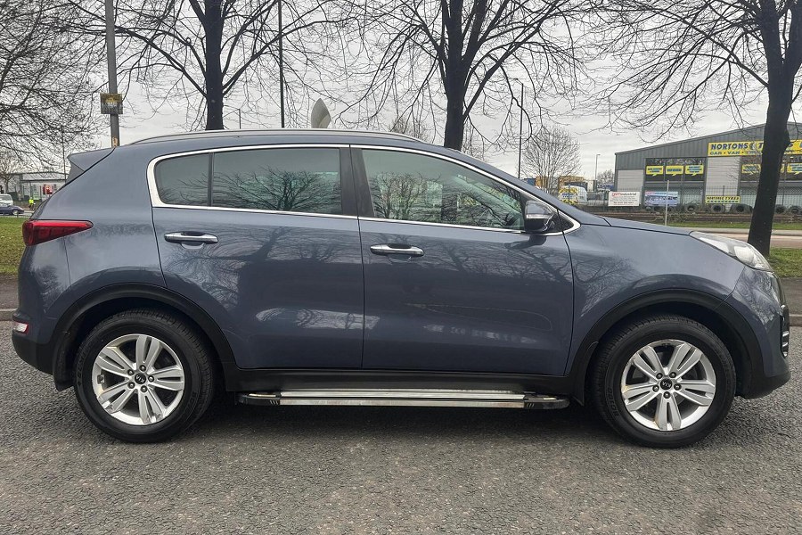 2018 Kia Sportage photo 10