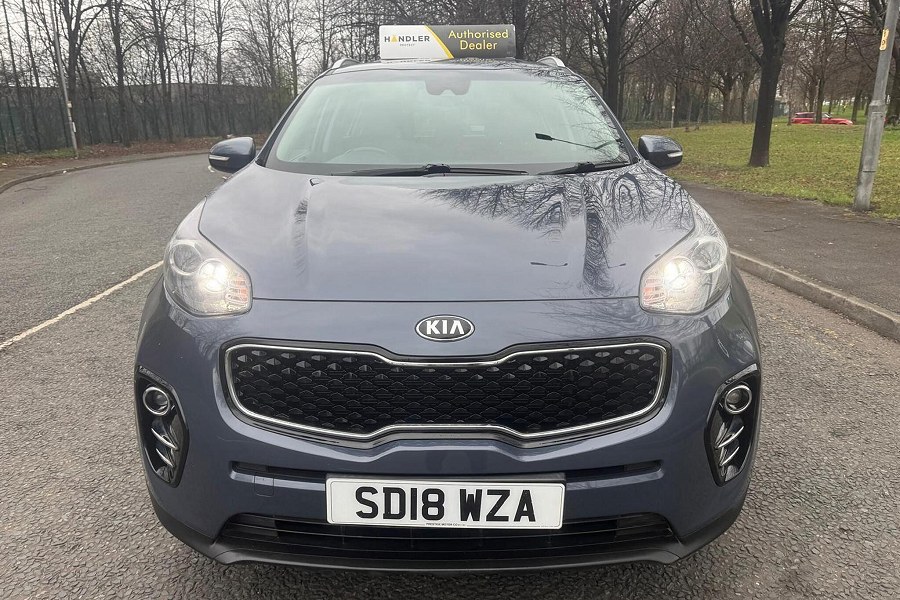 Kia Sportage photo 2