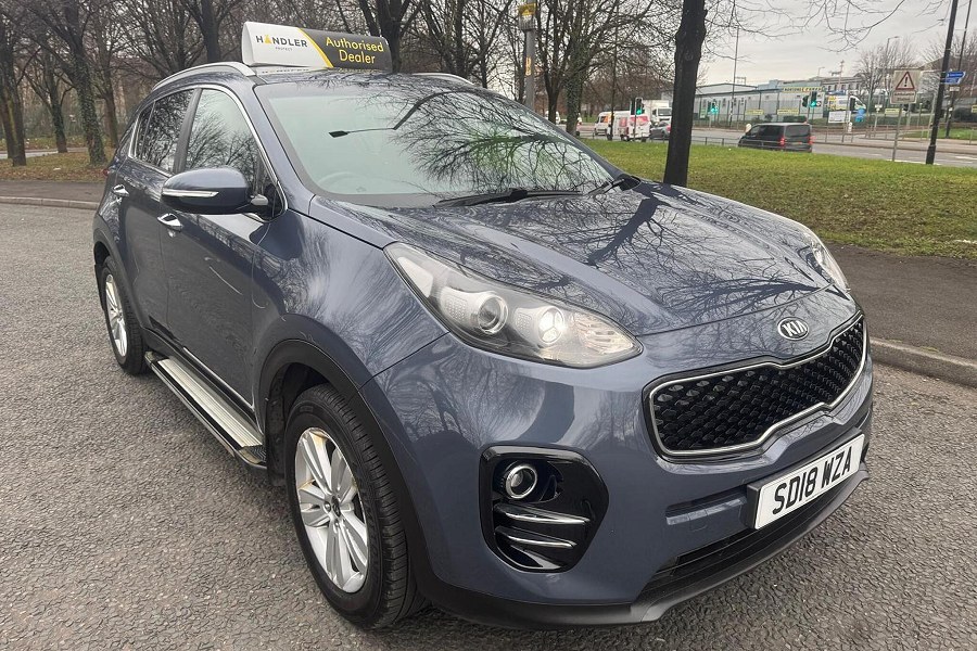 2018 Kia Sportage photo 6