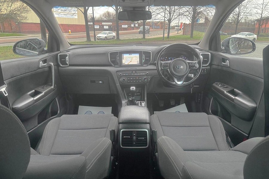 2018 Kia Sportage photo 14