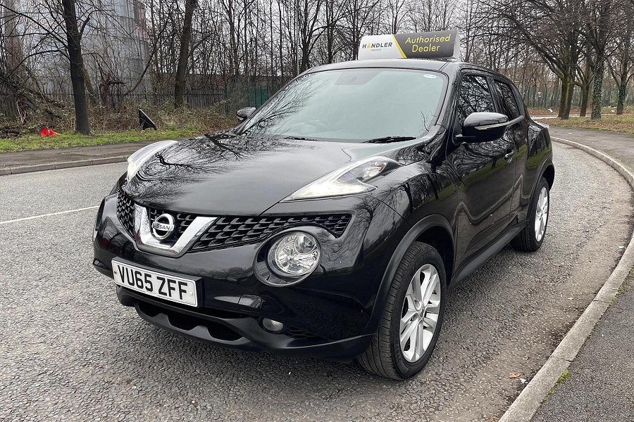 2015 Nissan Juke photo 3