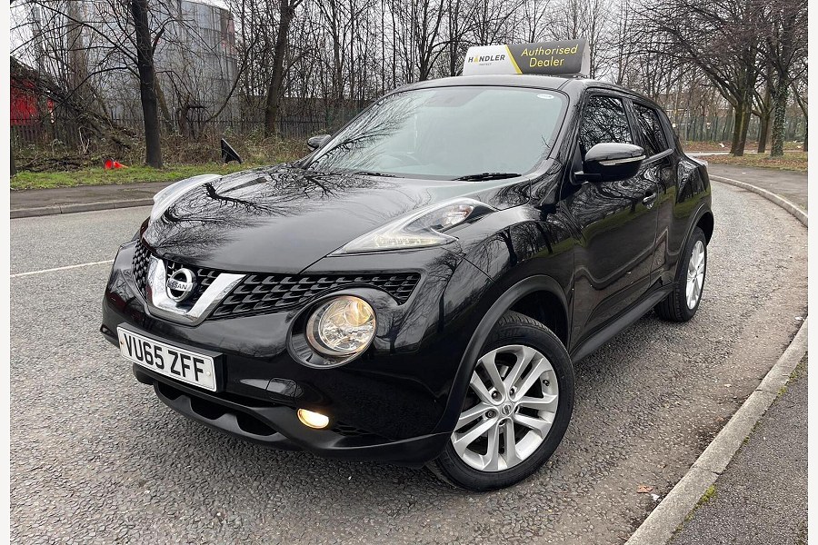 2015 Nissan Juke photo 6