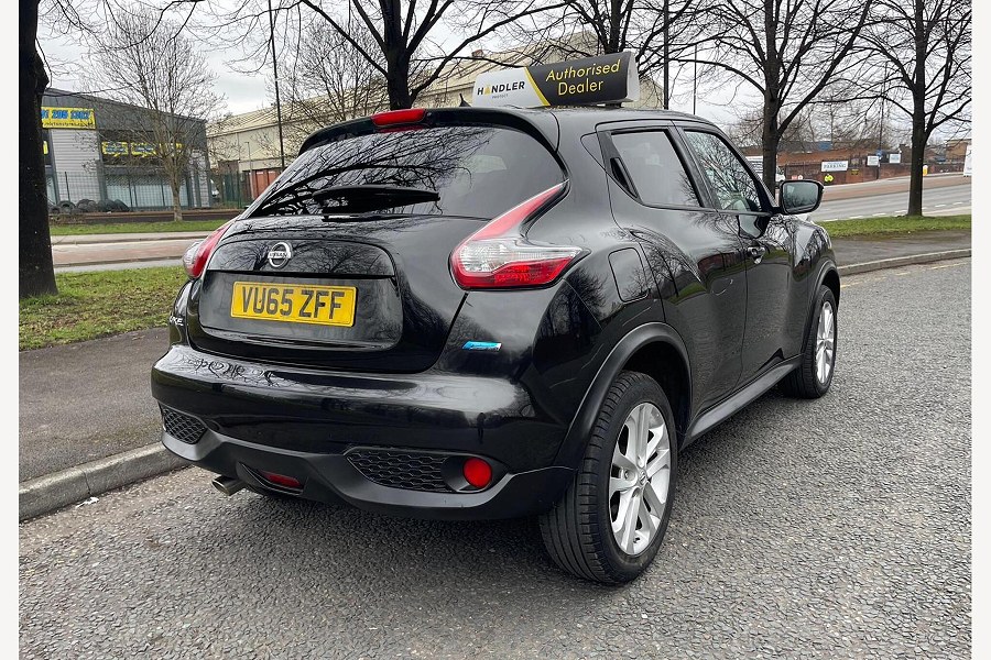2015 Nissan Juke photo 12