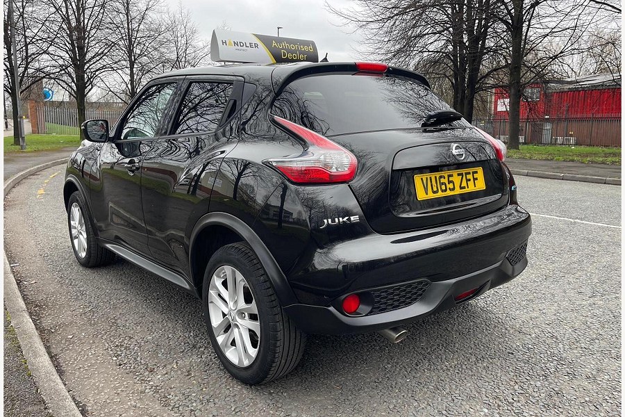 2015 Nissan Juke photo 4