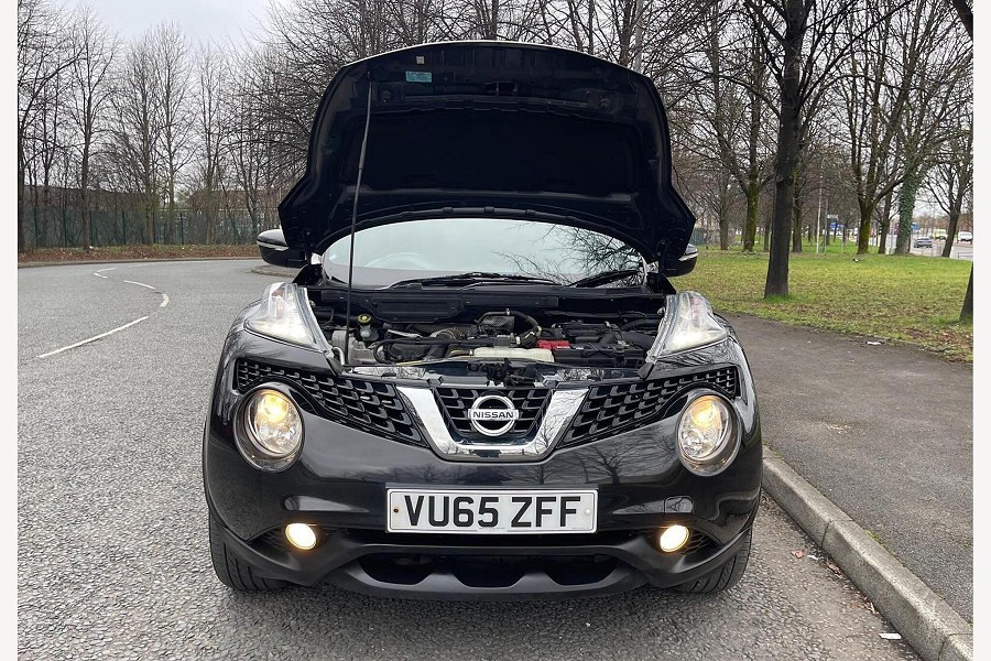 2015 Nissan Juke photo 5