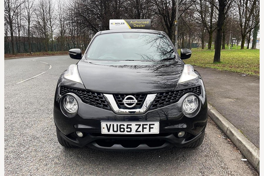 Nissan Juke photo 2