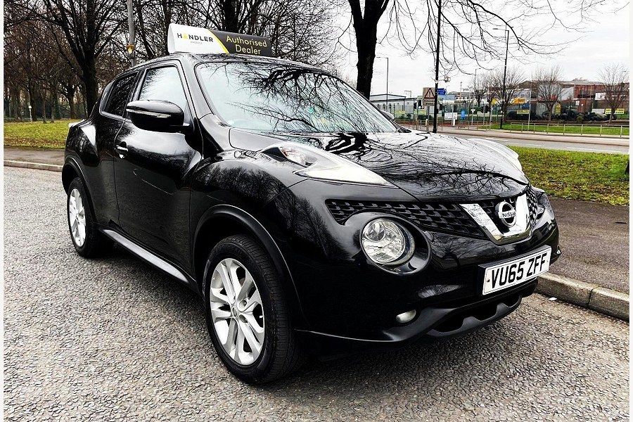 2015 Nissan Juke photo 13