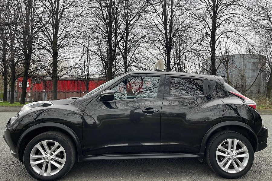 2015 Nissan Juke photo 8