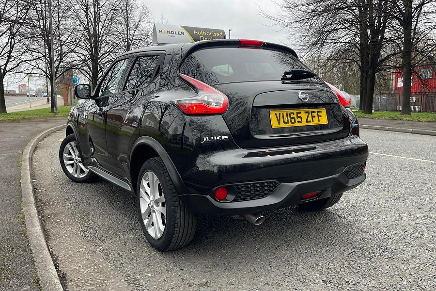 2015 Nissan Juke photo 7