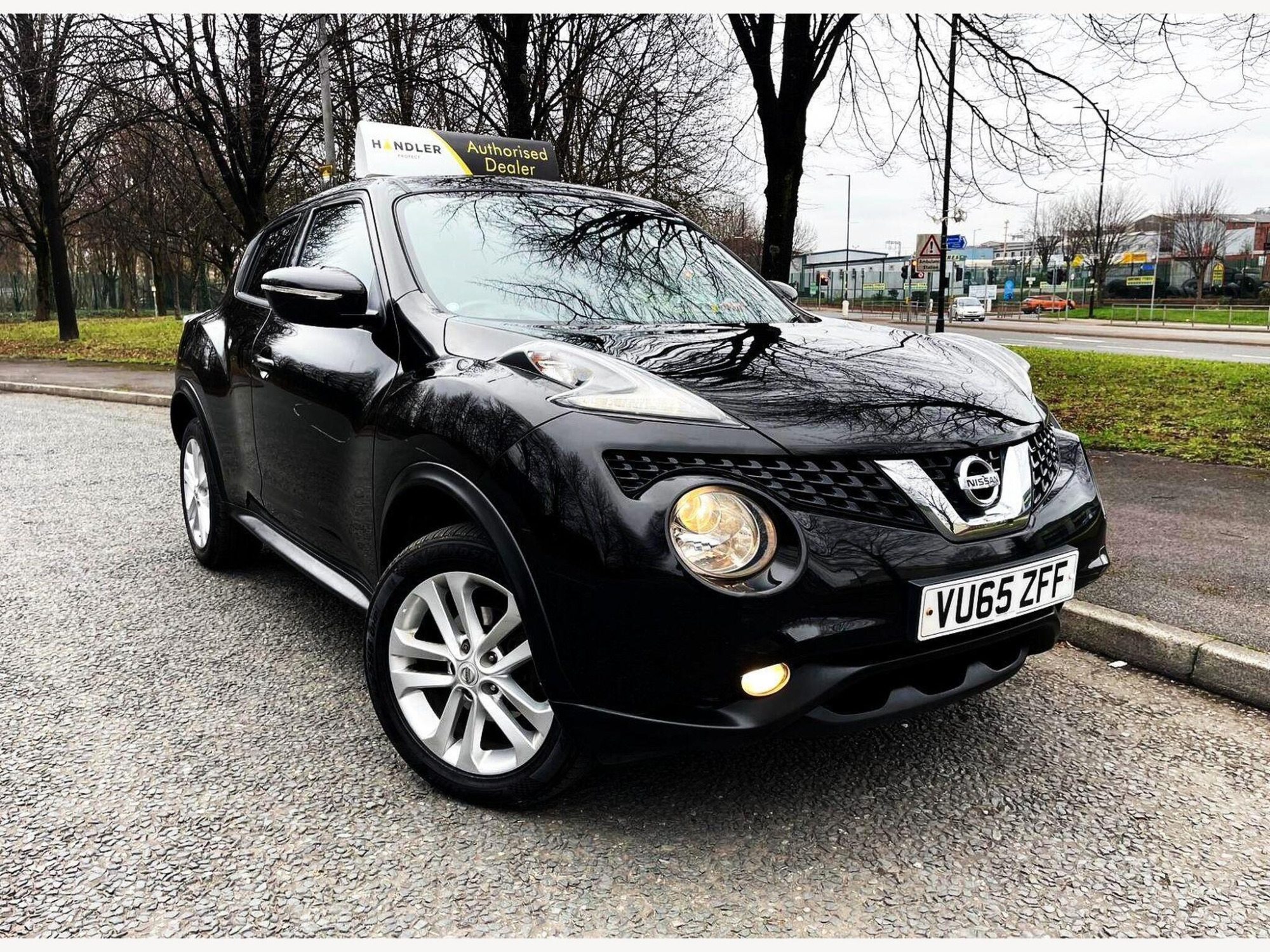 2015 Nissan Juke 1.5 dCi Acenta Premium SUV 5dr Diesel Manual Euro 6 (s/s) (110 ps) for sale at Bros Motors