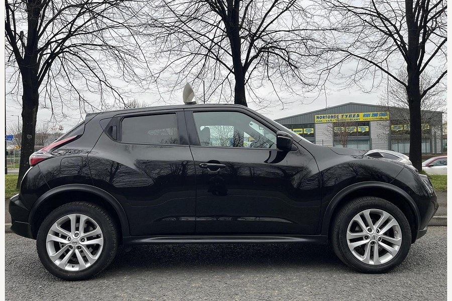 2015 Nissan Juke photo 10