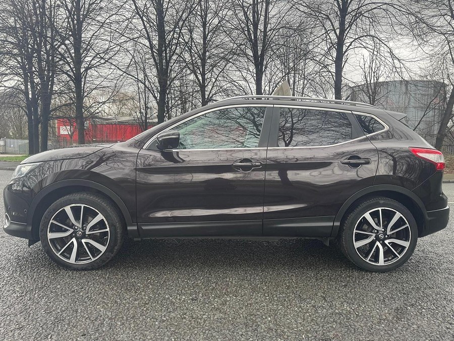 2014 Nissan Qashqai photo 11