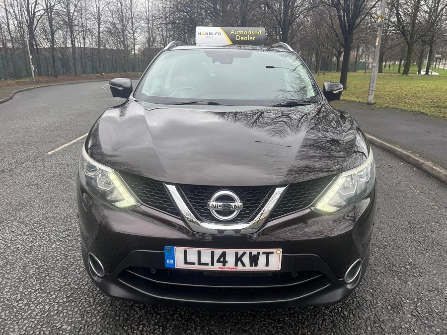 Nissan Qashqai photo 2