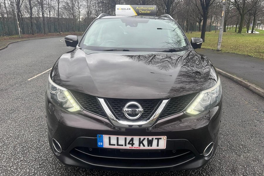 Nissan Qashqai photo 2