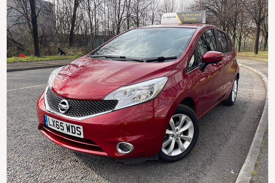 2015 Nissan Note photo 3