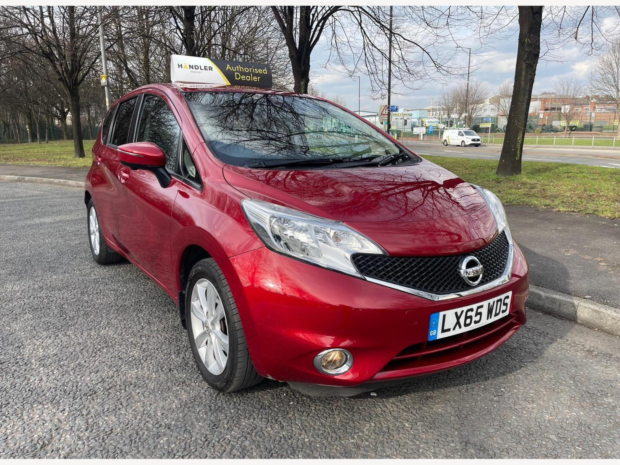 2015 Nissan Note 1.2 DIG-S Acenta Premium XTRON Euro 6 (s/s) 5dr for sale at Bros Motors