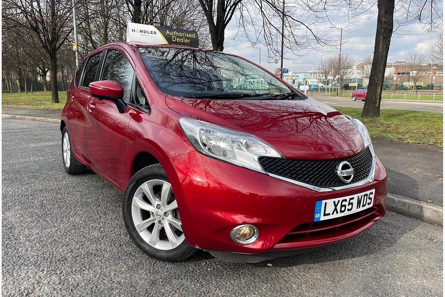 2015 Nissan Note photo 5