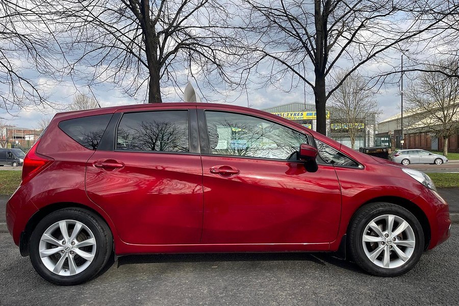 2015 Nissan Note photo 11