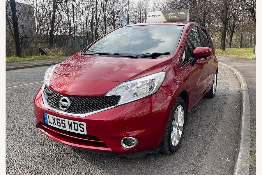2015 Nissan Note photo 7