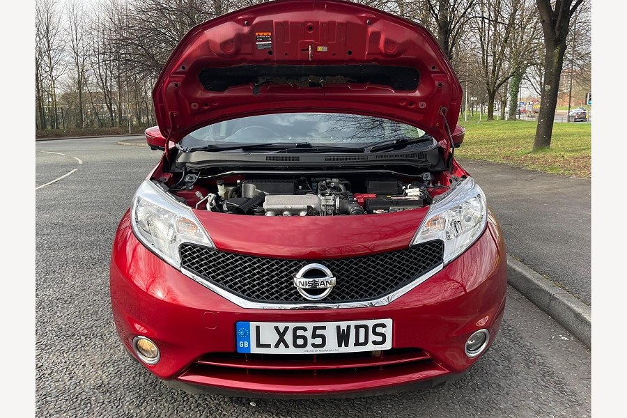 2015 Nissan Note photo 6