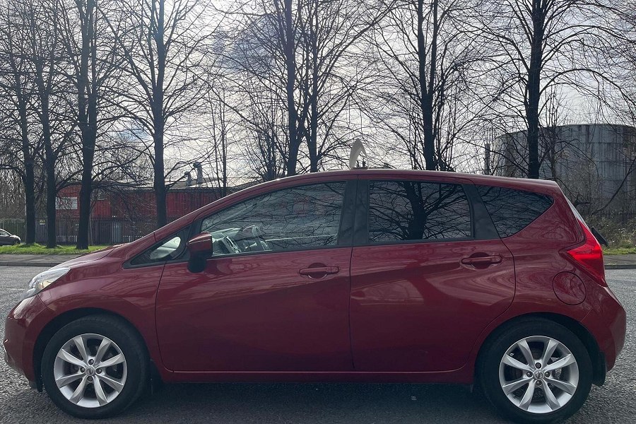 2015 Nissan Note photo 9