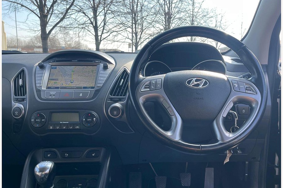 2015 Hyundai ix35 photo 14