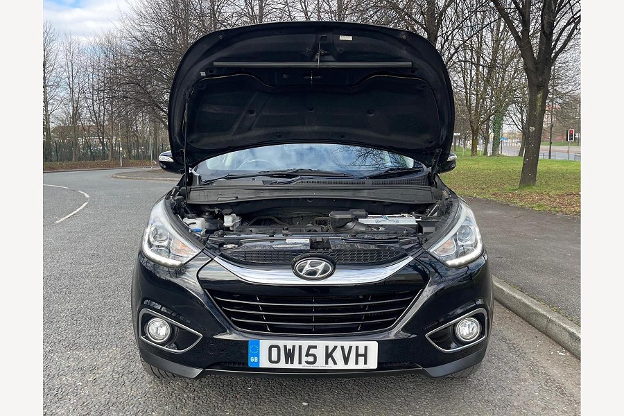 2015 Hyundai ix35 photo 6
