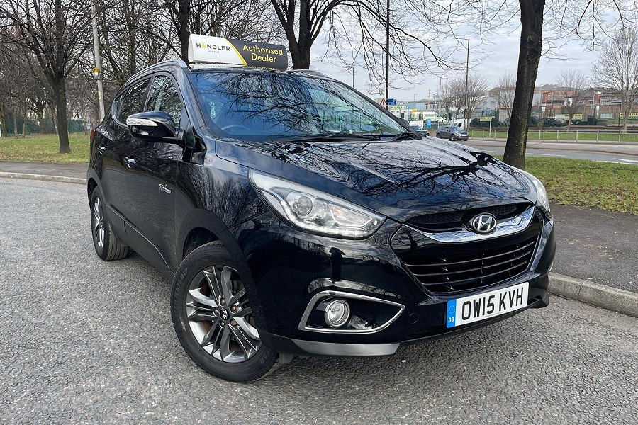Hyundai ix35