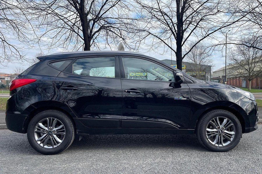 2015 Hyundai ix35 photo 11