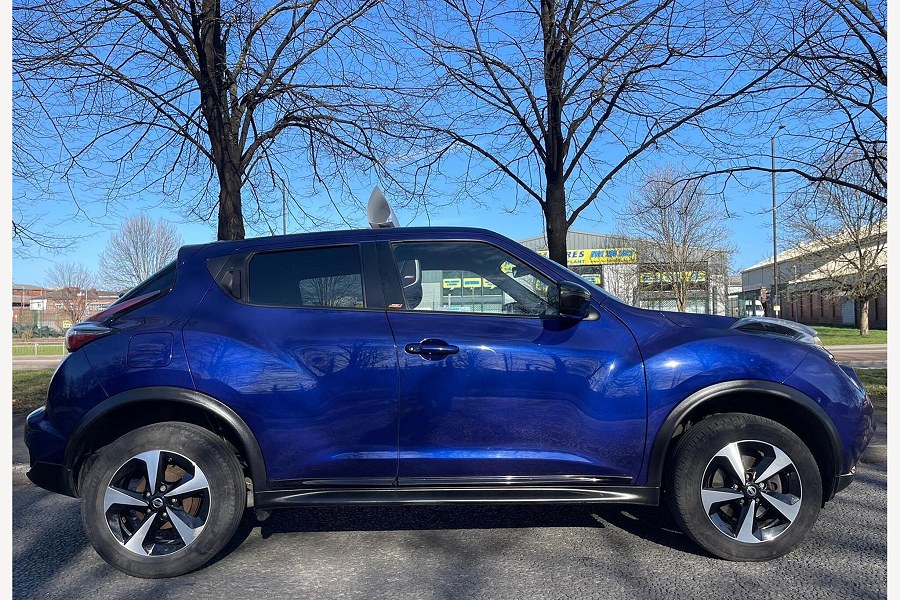 2019 Nissan Juke photo 11