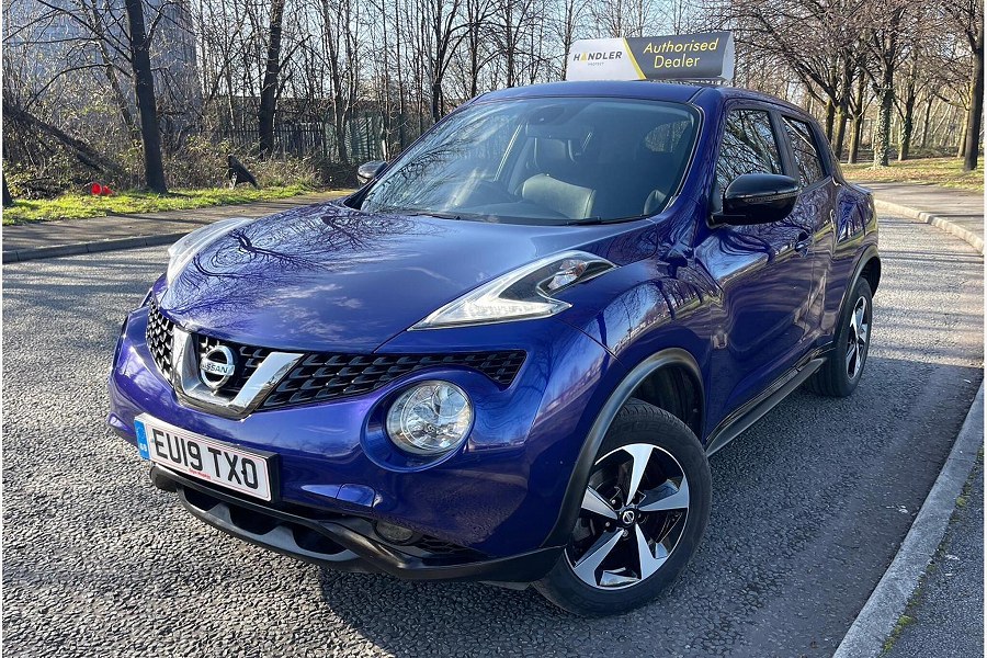 2019 Nissan Juke photo 3