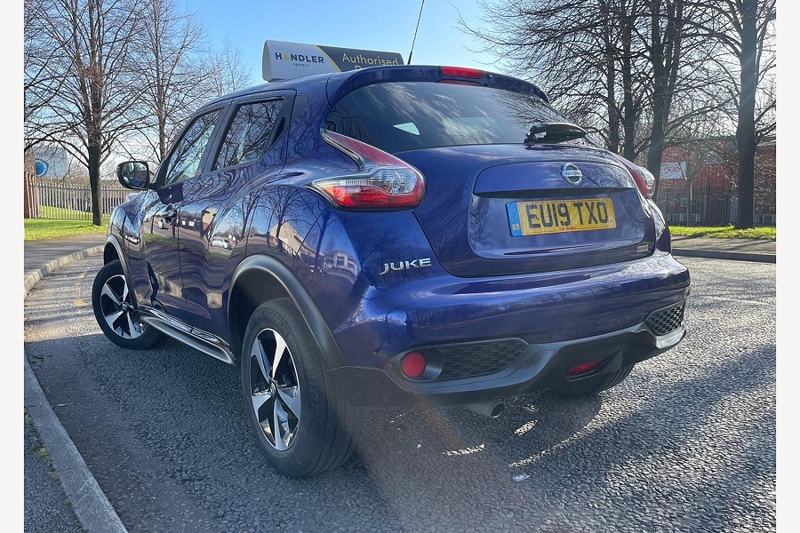 2019 Nissan Juke photo 9