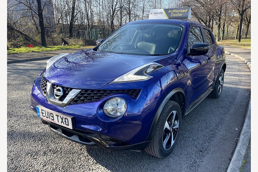 2019 Nissan Juke photo 5