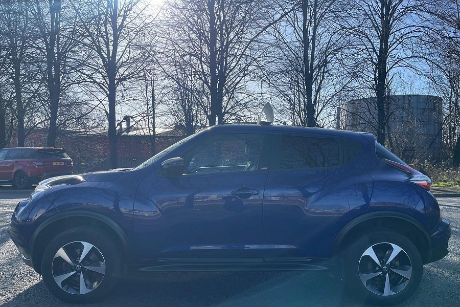 2019 Nissan Juke photo 10