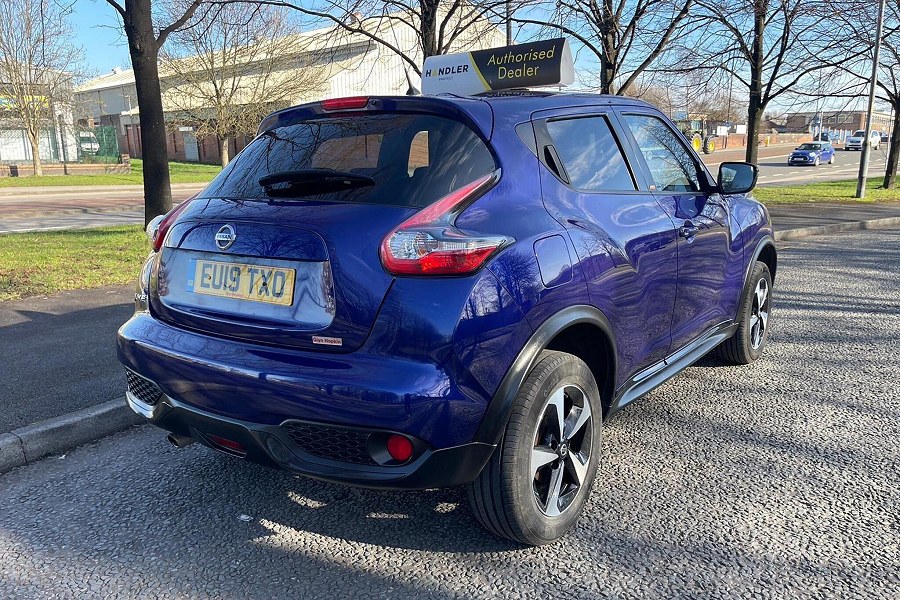 2019 Nissan Juke photo 6