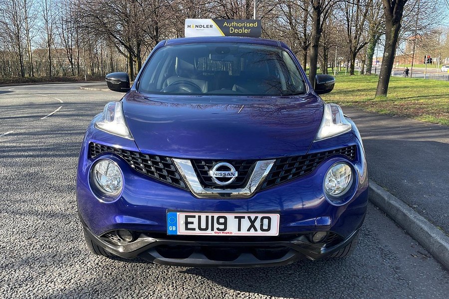 Nissan Juke photo 2