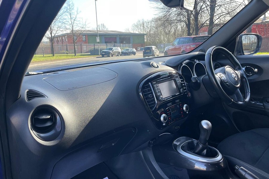 2019 Nissan Juke photo 13