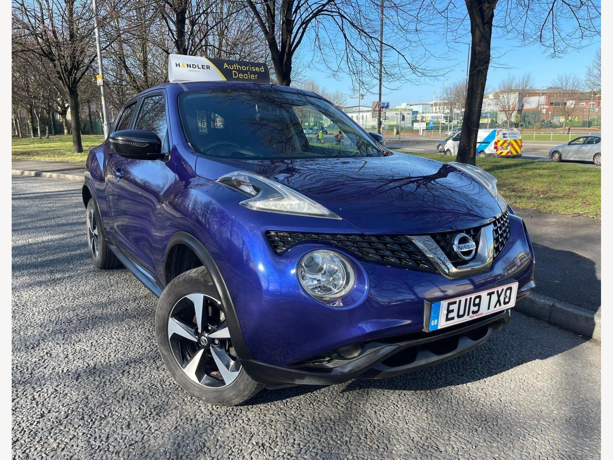 2019 Nissan Juke 1.6 Bose Personal Edition SUV 5dr Petrol Manual Euro 6 (112 ps) for sale at Bros Motors