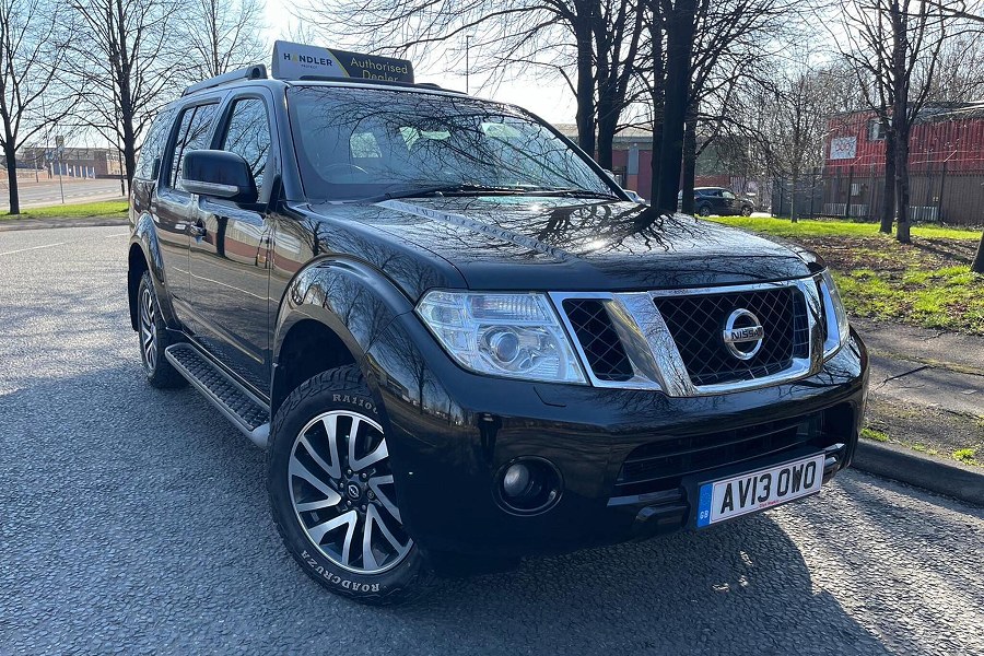 Nissan Pathfinder