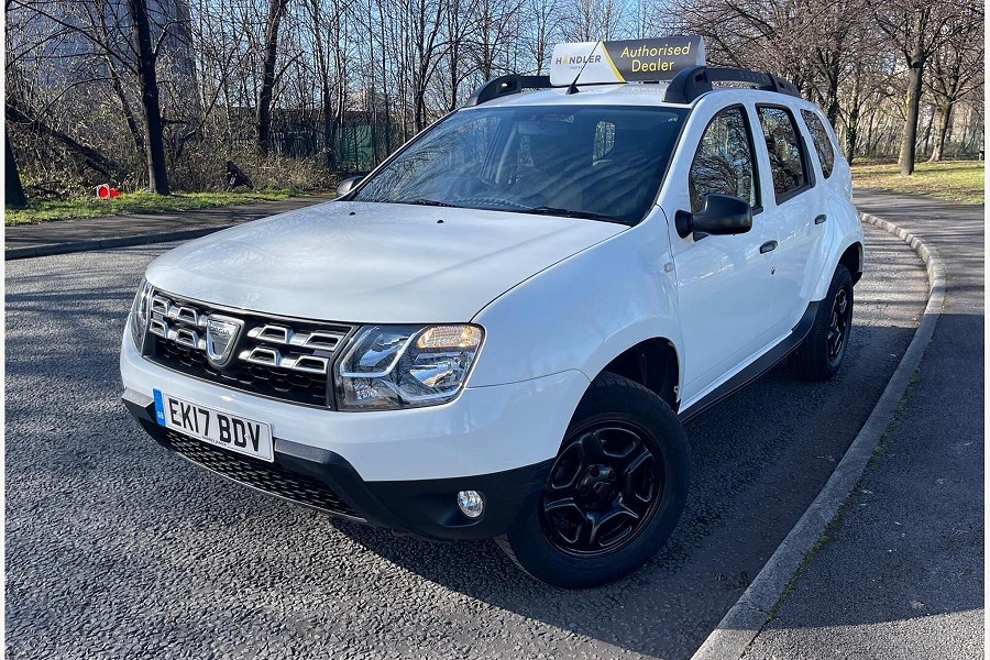 Dacia Duster photo 2