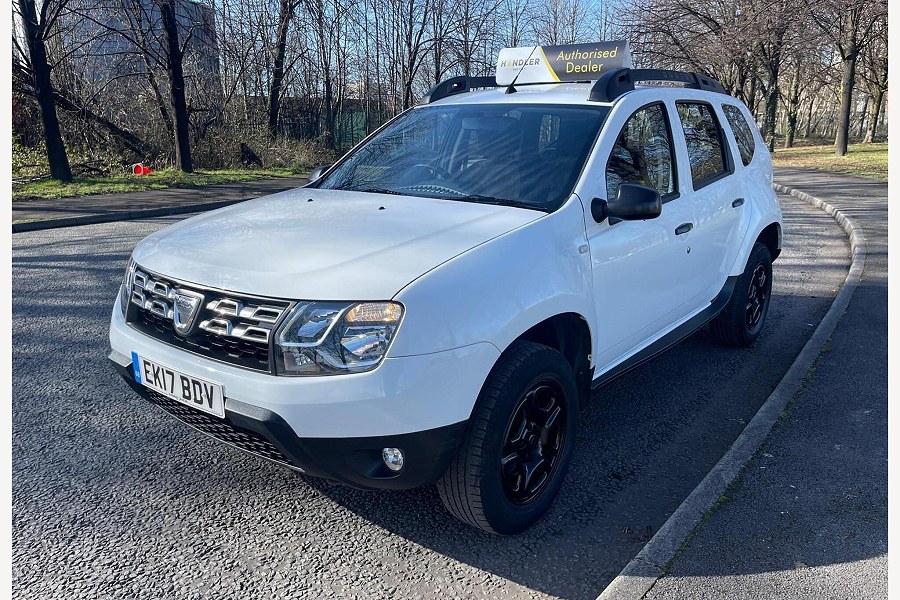2017 Dacia Duster photo 6